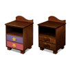 Tropical Seas 2 Drawer Nightstand