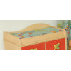 Little Lizards Changing Pad Cover