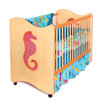 Tropical Seas Convertible Crib