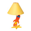 Star Rocket Lamp