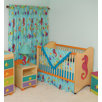 Tropical Seas Window Panels set