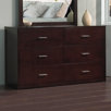 Modera 6 Drawer Dresser