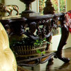 Chateau Beauvais Console Table