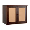 Modo 2 Door Cork/Chalkboard Storage Cupboard