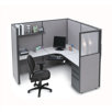 L-Shape Corner Desk Office Suite