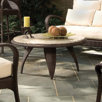 Bali Cofee Table with Stone Top