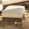 South Terrace Ottoman with Cushion
