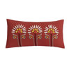 Jaipur Oblong Pillow in Red