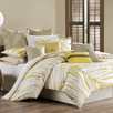 Abstract Palm Comforter Set