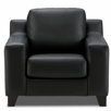 Reed Leather Reclining Armchair