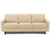 Trista Leather Sofa