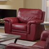 Brunswick Leather Reclining Chair