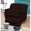 Harley Leather Reclining Armchair