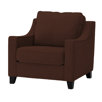 Luna Leather Arm Chair