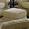Maguire Fabric Ottoman