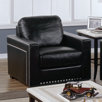 Brock Leather Reclining Chair