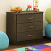 Libra 3 Drawer Chest