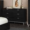Flexible 6 Drawer Dresser