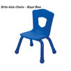 Plastic Classroom Stacking Chair (4 Pack)