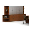 Unity Executive Series Wood Freestanding Lateral File