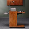 Mobile Presentation Stand