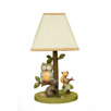 Enchanted Forest Lamp with Shade