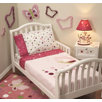 Raspberry Swirl 4-Piece Toddler Set