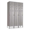 Vanguard Unit Packaged Lockers - Two Person - 3 Sections (Assembled)
