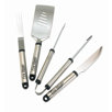 4-Piece Grilling Utensil Set