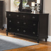 Houghton 6 Drawer Dresser