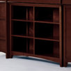 School House Horizontal Bookcase