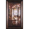 Grand Caf&eacute; Cappuccino I Framed Artwork