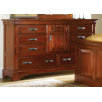Kalispell 8 Drawer Dresser