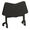 Flip-N-Go Transition Table in Black
