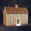Holly Hobbie's Homeplace Dollhouse