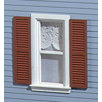 Pair of Louvered Shutters