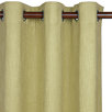 Mondrian Leaf Haberdash Spring Curtain Panel