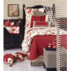 Sakura Kanzan Standard Sham Left Bed Pillow
