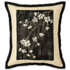 Sakura Hand-Painted Sakura Pillow