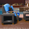 Ciera Loveseat with Cushions