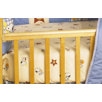 Champ Snoopy Crib Sheet