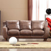 Napoli Sofa in Red