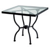 Kross Square Side Table