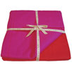 Twin Duvet in Red / Fuchsia