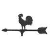 Rooster Weathervane