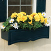 Wood Flowerbox