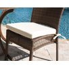 Grenada Patio Dining Side Chair Cushion