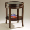 Lakefield Round End Table