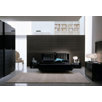 Diamond Platform Bed