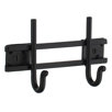 Beslagsboden Coat Rail in Wrought Iron